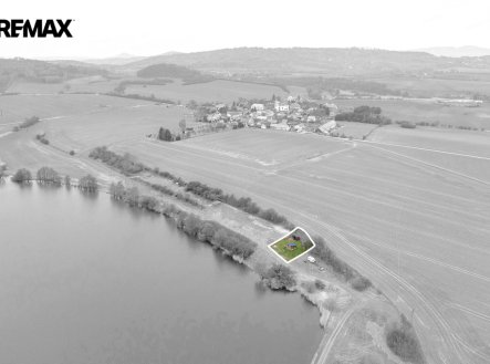 Prodej pozemku, zahrada, 600 m²
