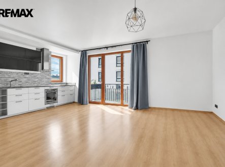 Prodej bytu, 2+kk, 62 m²
