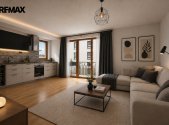 Prodej bytu, 2+kk, 62 m²