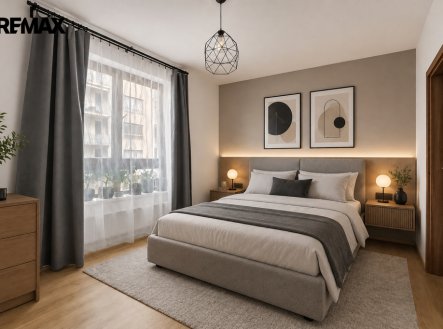 Prodej bytu, 2+kk, 62 m²