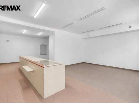 Pronájem obchodní prostory, 78 m²
