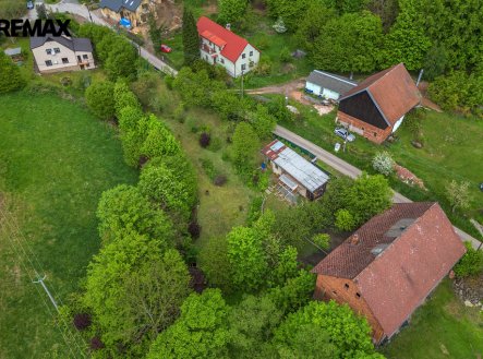 Prodej pozemku pro bydlení, 751 m²