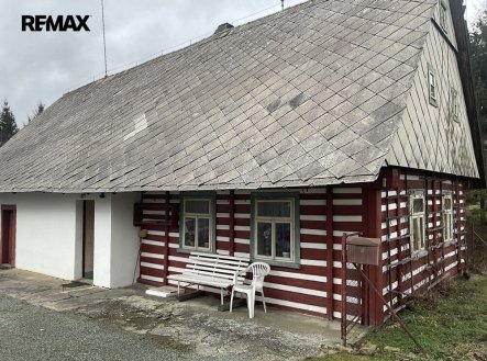 Prodej chaty/rekreačního objektu, 90 m²