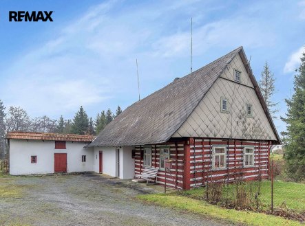 Prodej chaty/rekreačního objektu, 90 m² obrázek