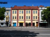 Pronájem obchodní prostory, 121 m²