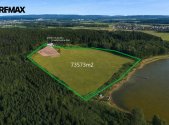 Prodej pozemku pro bydlení, 73 573 m²