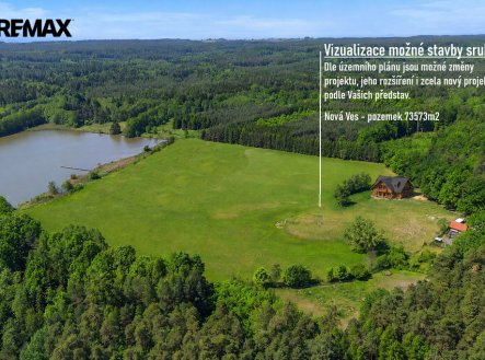 Prodej pozemku pro bydlení, 73 573 m²