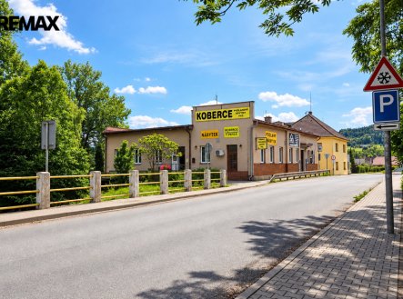 Prodej obchodní prostory, 330 m²