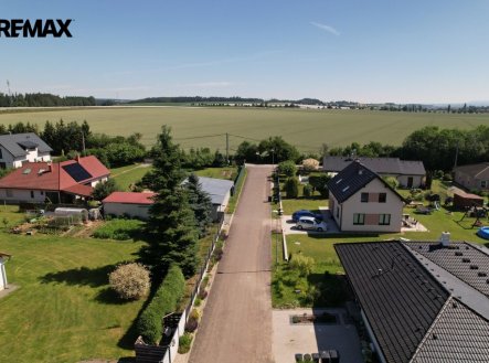 Prodej pozemku pro bydlení, 713 m²