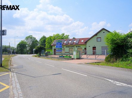 Prodej obchodní prostory, 293 m²