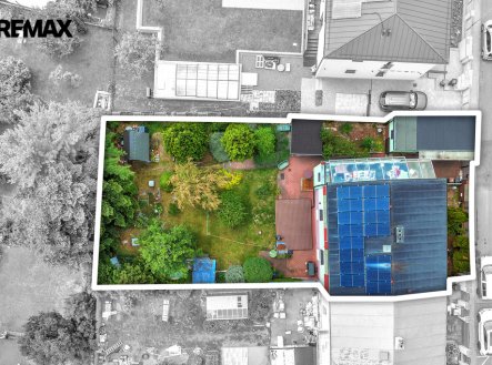 Prodej domu/vily, 195 m²