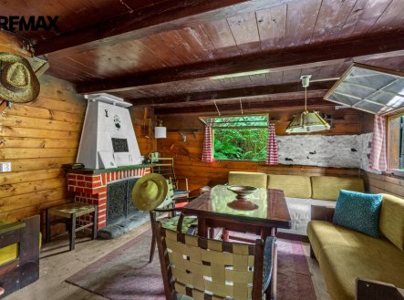 Prodej chaty/rekreačního objektu, 50 m²