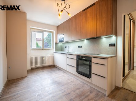 Pronájem bytu, 2+1, 56 m²