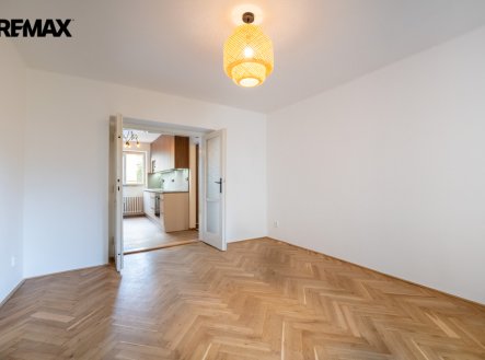 Pronájem bytu, 2+1, 56 m²