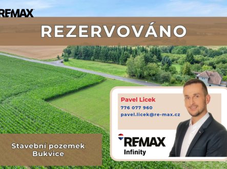 Prodej pozemku pro bydlení, 1 404 m²