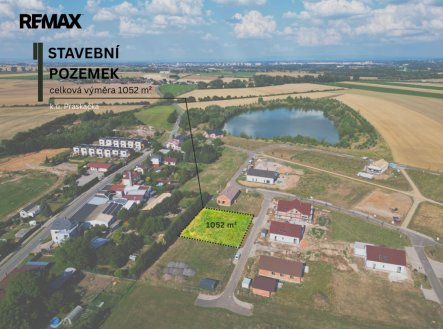 Prodej pozemku pro bydlení, 1 052 m² obrázek