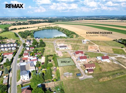 Prodej pozemku pro bydlení, 1 052 m²