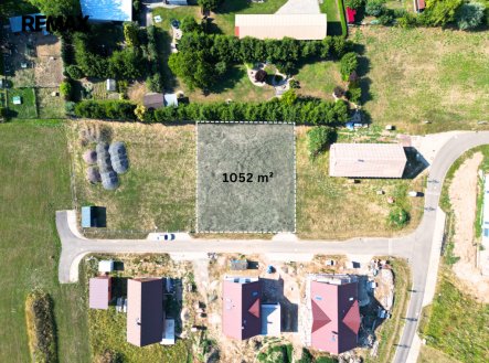 Prodej pozemku pro bydlení, 1 052 m²