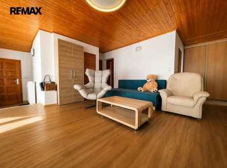 Pronájem bytu, 4+1, 130 m²
