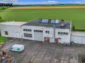 Pronájem výrobní prostory, 590 m²