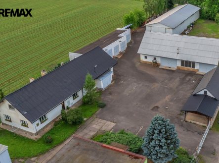 Pronájem výrobní prostory, 228 m²