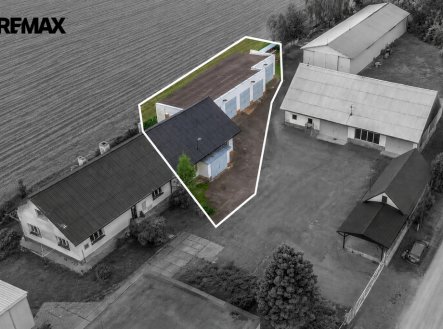 Pronájem výrobní prostory, 228 m²