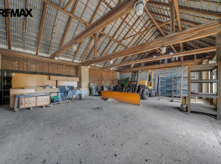Pronájem skladu, 165 m²