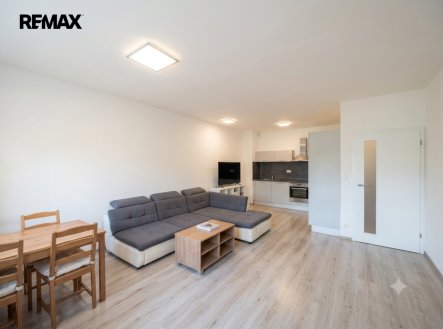 Pronájem bytu, 2+kk, 9 773 m² obrázek