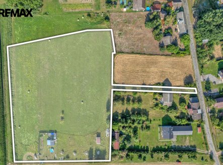 Prodej pozemku pro bydlení, 12 402 m²