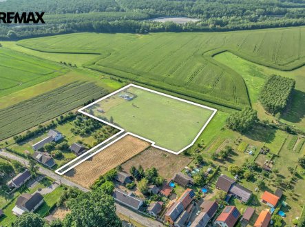 Prodej pozemku pro bydlení, 12 402 m²