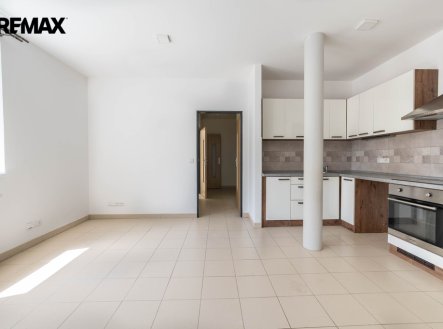Pronájem bytu, 2+kk, 50 m²
