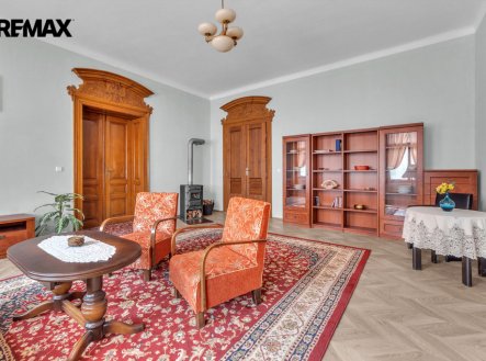 Pronájem bytu, 3+1, 98 m²