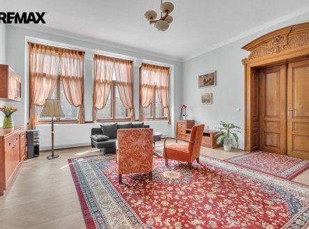Pronájem bytu, 3+1, 98 m²
