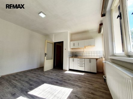 Pronájem bytu, 1+kk, 27 m²