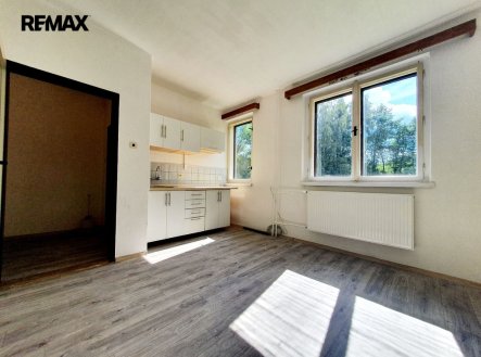 Pronájem bytu, 1+kk, 27 m²