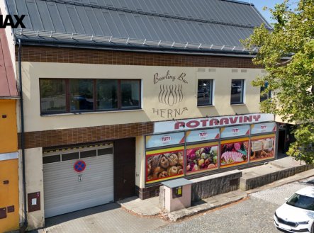 Pronájem jiné komerční nemovitosti, 520 m²