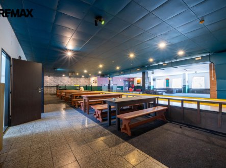 Pronájem jiné komerční nemovitosti, 520 m²