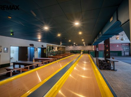 Pronájem jiné komerční nemovitosti, 520 m²