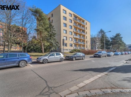 Prodej bytu, 3+1, 65 m²