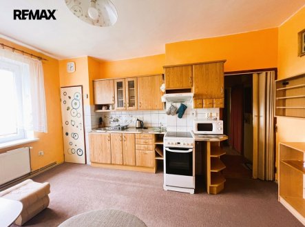 Pronájem bytu, 2+kk, 40 m²