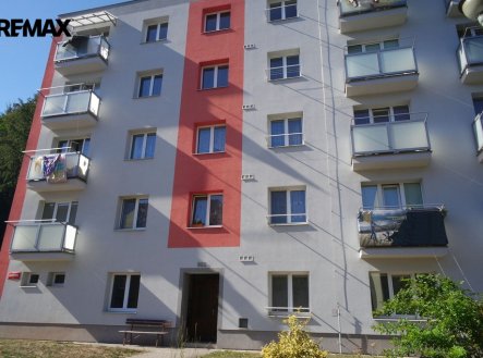 Prodej bytu, 2+1, 54 m²
