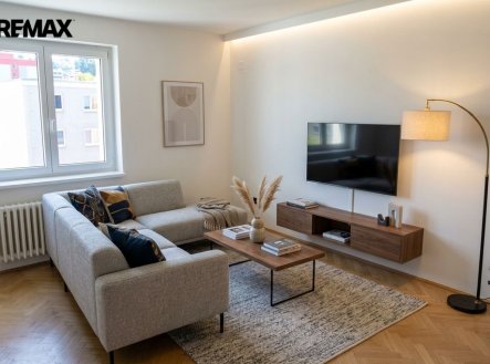 Prodej bytu, 2+1, 54 m²