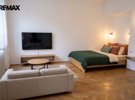 Prodej bytu, 1+kk, 30 m²