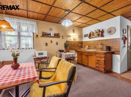 Prodej chaty/rekreačního objektu, 115 m²