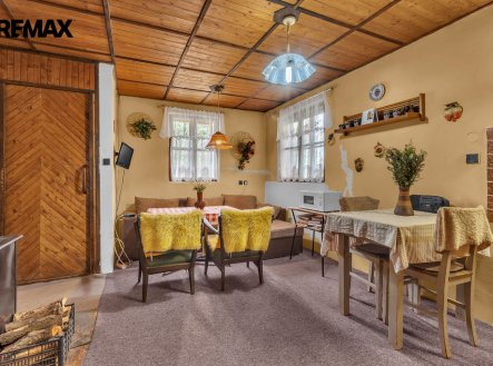 Prodej chaty/rekreačního objektu, 115 m²