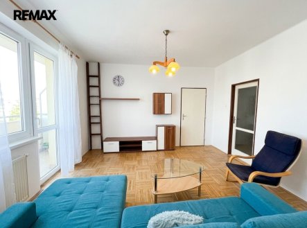 Pronájem bytu, 2+1, 60 m²