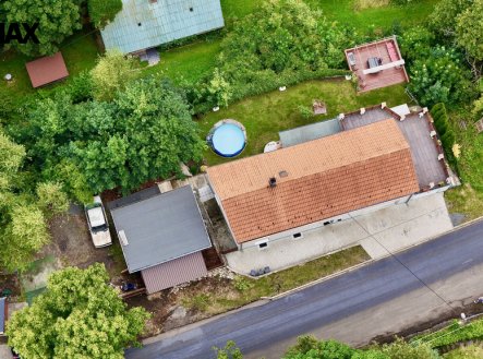 Prodej chaty/rekreačního objektu, 200 m²