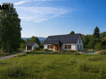Prodej pozemku pro bydlení, 1 643 m²