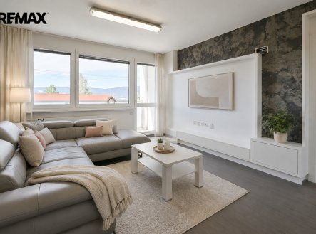 Pronájem bytu, 4+1, 86 m²