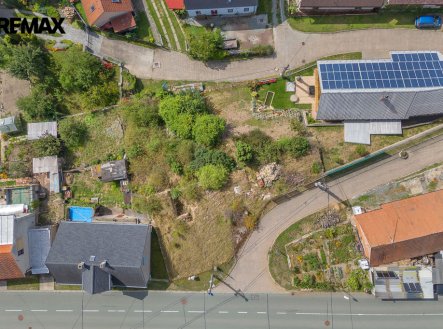 Prodej pozemku pro bydlení, 644 m²
